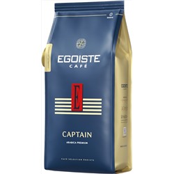 EGOISTE. Captain (зерновой) 1 кг. мягкая упаковка