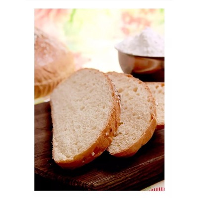 Готовая хлебная смесь Богатый хлеб,  0.5 кг