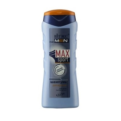 Витэкс For men MAXsport Шампунь для всех типов волос 250 мл