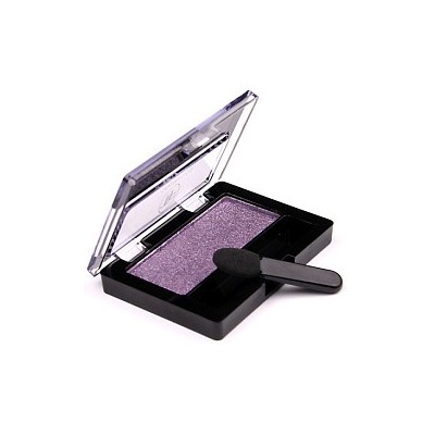 Триумф tf Тени для век одноцветные Металлик Expertcolor Eyeshadow Mono 157 розовый коричневый голографик 07854