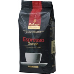 Dallmayr. Espresso Grande 1 кг. мягкая упаковка