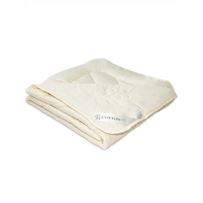 Одеяло всесезонное cotton air сатин