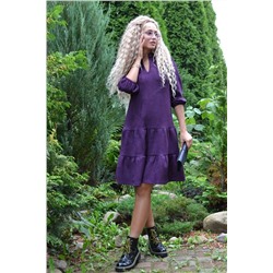 Patriciа F15165 фиолетовый, Платье