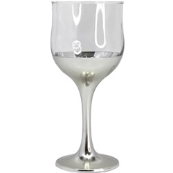 Набор бокалов 6шт для вина с узором Поло ED(Z)BV147-163/S/Z 1/6