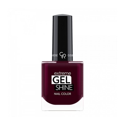 Golden Rose ГЕЛЬ-ЛАК EXTREME GEL SHINE 10.2мл т.071 чернильный