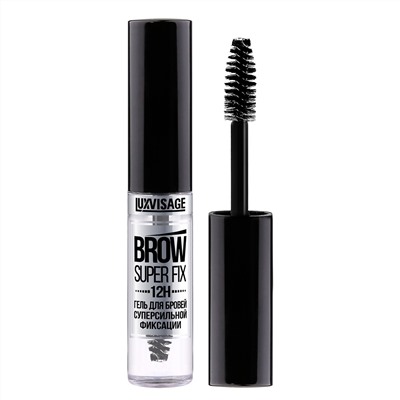 Гель для бровей LUXVISAGE BROW SUPER LUXVISAGE