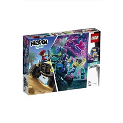 Игрушка Hidden Side Пляжный багги Джека LEGO #266052