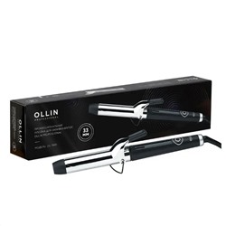 Ollin Плойка профессиональная для завивки волос OL-7600, 33 мм