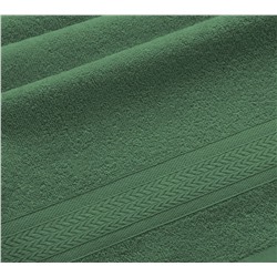 Полотенце махровое Утро трава Аиша Текс-Дизайн