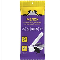 Средство от тараканов - карандаш меловой Nadzor MEL123 1/100
