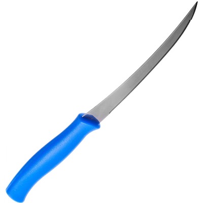 Нож для томатов 12,7см синяя ручка Tramontina Athus /871-237/