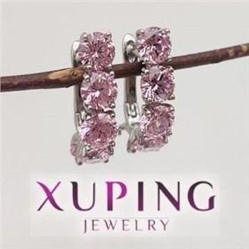 Xuping Jewelry - крупнейший производитель ювелирной бижутерии. Vel Vett