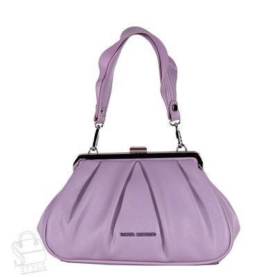 Сумка женская  29036-3 purple Velina Fabbiano/30 в Новосибирске