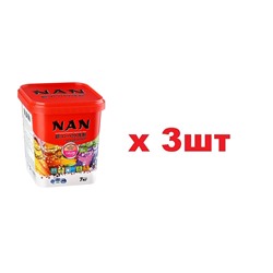 NAN Корея концентрированный стиральный порошок для Цветного белья 700гр