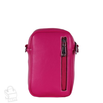 Сумка женская  90258 rose red Valle Mitto в Новосибирске