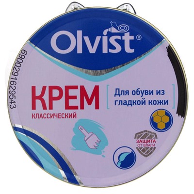 Крем для обуви Olvist 2154/01E