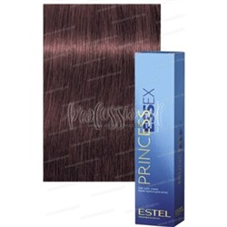 ESTEL PRINCESS ESSEX 7/76 Крем-краска средне-русый коричнево-фиолетовый