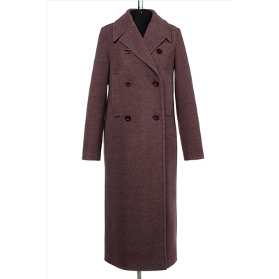 01-10253 Пальто женское демисезонное