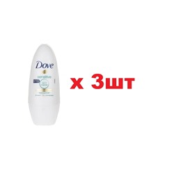 Dove Дезодорант шар 50мл Sensitive жен 48ч