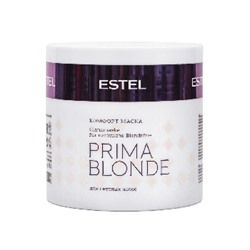 ESTEL PRIMA BLONDE Комфорт-маска д/светлых волос(300 мл)