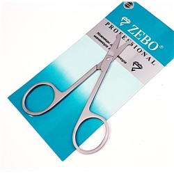 Ножницы для маникюра и педикюра ZEBO, Z-245-451439, арт.252.162