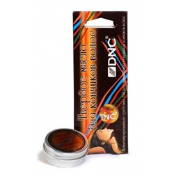 Твердое масло для кончиков волос (DNC) DNC