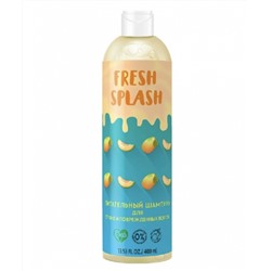 Fresh Splash Шампунь питательный для сухих и поврежденных волос , 400 мл Bio World