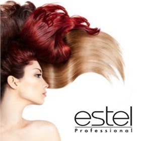 ESTEL Professional Профессиональная косметика для волос. Краски для волос