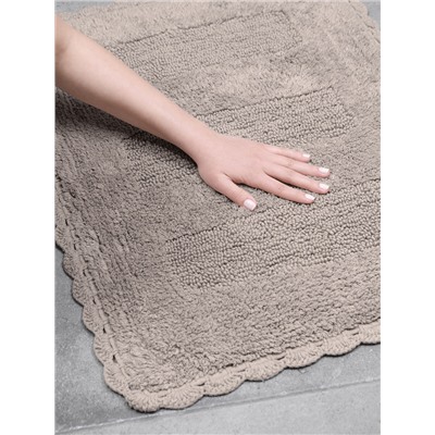 Набор ковриков для ванной "KARNA" LENA 50x70-60x100 см KARNA
