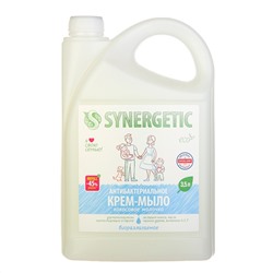 Крем-мыло synergetic Synergetic