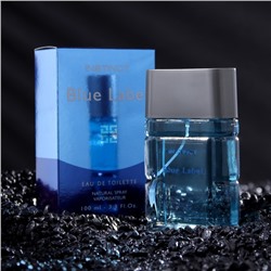 Туалетная вода мужская Instinct Blue Label, 100 мл (по мотивам Blue Label (Givenchy)