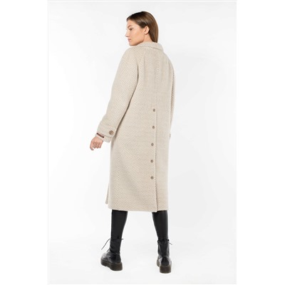 01-10227 Пальто женское демисезонное