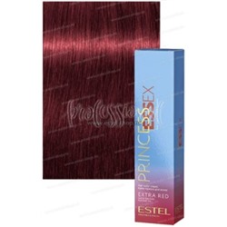 ESTEL PRINCESS ESSEX 66/46 Крем-краска зажигательная латина(EXTRA RED)