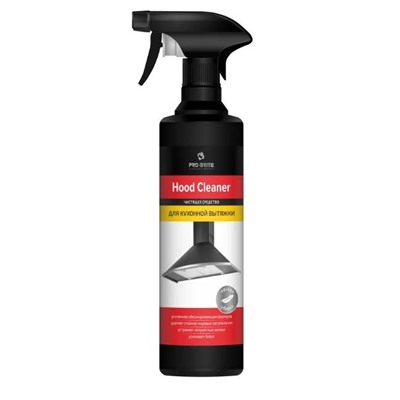 Hood Cleaner Чистящее средство   для кухонной вытяжки 0,5л