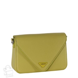 Сумка женская  575397 lemon green Velina Fabbiano/30 в Новосибирске