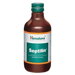 Септилин Хималая (сироп для иммунитета) Septilin Himalaya 200 мл.