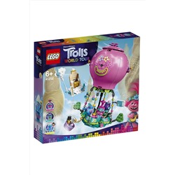 Игрушка Trolls Путешествие Розочки на воздушном шаре LEGO #265986