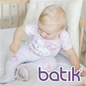 Одежда для малышей BATIK: от 0 до 3 лет. Качественная, удобная, модная!