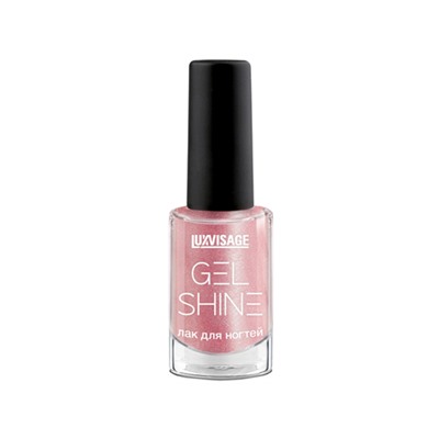 LUXVISAGE. Лак для ногтей Gel Shine 9 г №106