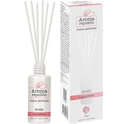 Ароматический диффузор 30мл AROMA REPUBLIC №48 Lollipop (74094) 1/20