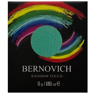 Тени моно № N03 1,5г Bernovich