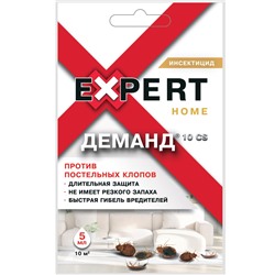 Средство от клопов Деманд 5мл EXPERT GARDEN 1/30