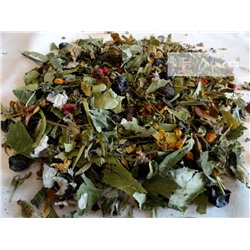 Витаминный чай "Дыхание леса" (70 г