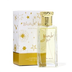 Туалетная вода женская blonde joy pour femme , 100 мл No brand