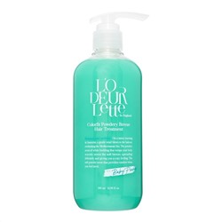 LODEURLETTE Парфюмированная маска для волос c ароматом бергамота / In England Colorfit Powdery Breez Hair Treatment, 500 мл