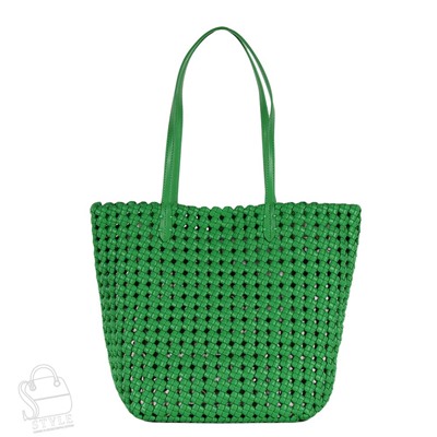 Сумка женская  555703 green Velina Fabbiano/30 в Новосибирске