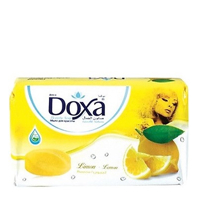 Мыло DOXA 125гр Лимон S-0551 1/72