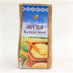 Мука кукурузная 300 гр