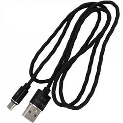 Кабель USB для зарядки Type-C, 1,0м силиконовый AF-80