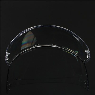 Визор для шлема интеграл, модель М67, цвет прозрачный
